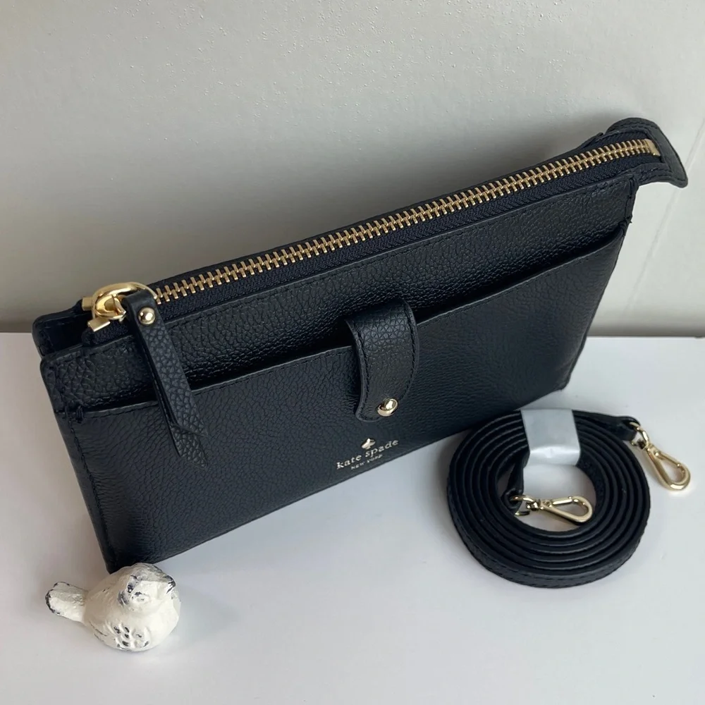 Kate Spade ♠️ Clutch Crossbody